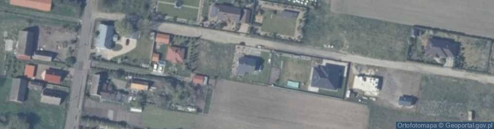 Zdjęcie satelitarne Świerkowa ul.