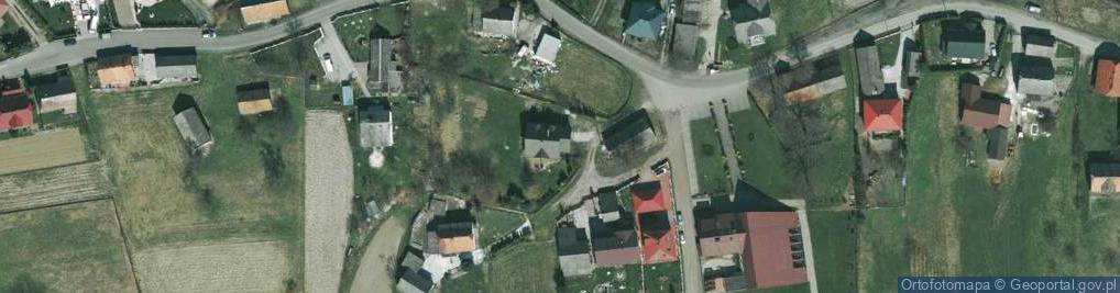 Zdjęcie satelitarne św. Szarbela ul.