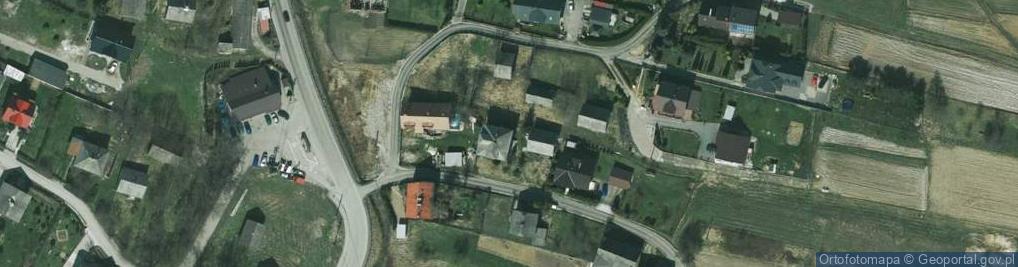 Zdjęcie satelitarne św. Kazimierza ul.