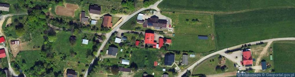 Zdjęcie satelitarne św. Jana ul.