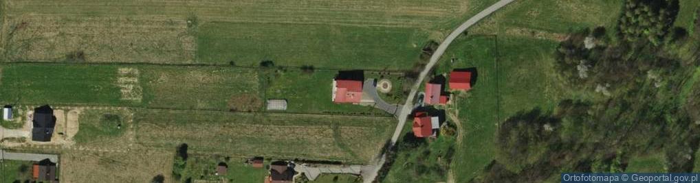 Zdjęcie satelitarne św. Jana ul.