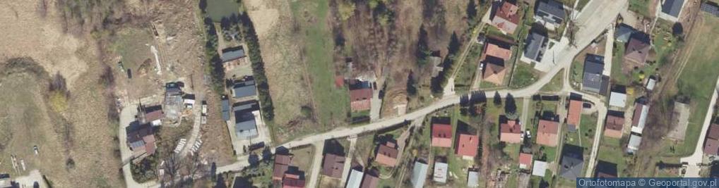 Zdjęcie satelitarne Świdrówka ul.