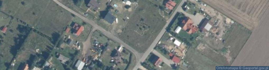 Zdjęcie satelitarne Świerkowa ul.