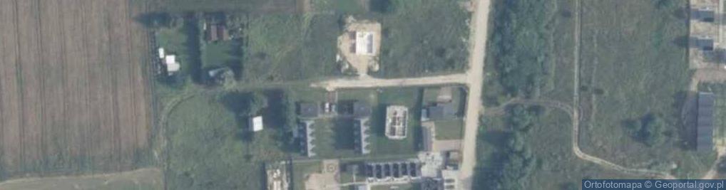 Zdjęcie satelitarne Świerszczy ul.