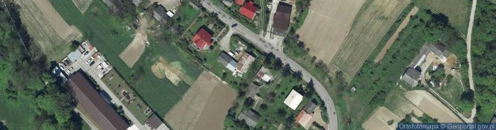 Zdjęcie satelitarne św. Jana ul.