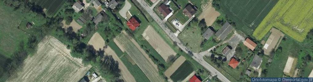 Zdjęcie satelitarne św. Jana ul.