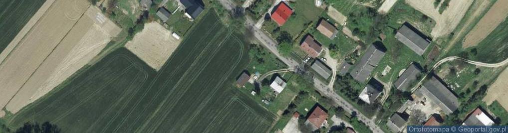 Zdjęcie satelitarne św. Jana ul.