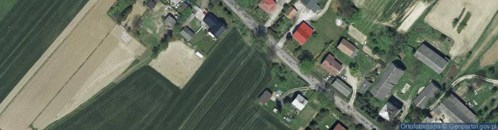 Zdjęcie satelitarne św. Jana ul.