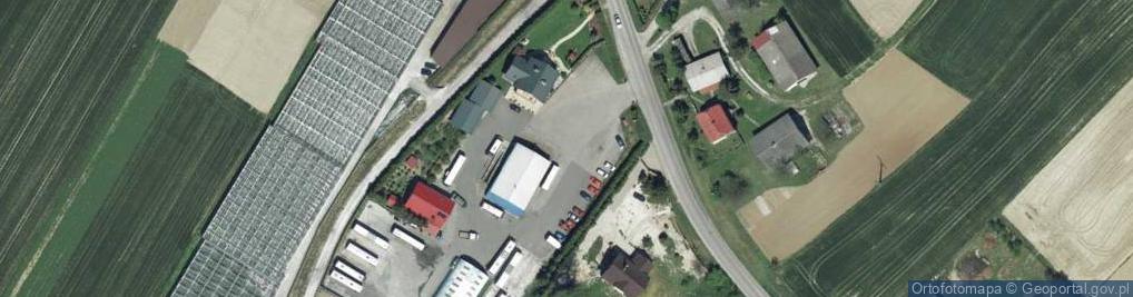 Zdjęcie satelitarne św. Jana ul.