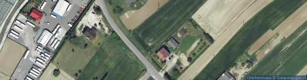 Zdjęcie satelitarne św. Jana ul.