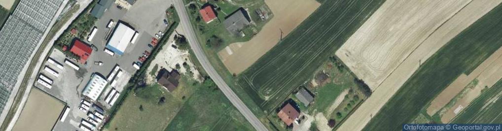 Zdjęcie satelitarne św. Jana ul.
