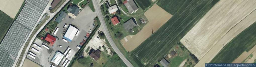 Zdjęcie satelitarne św. Jana ul.