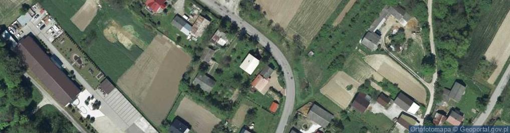 Zdjęcie satelitarne św. Jana ul.