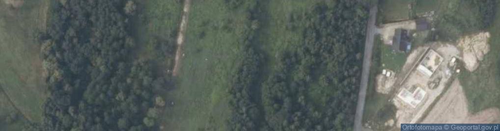 Zdjęcie satelitarne św. Michała Archanioła ul.