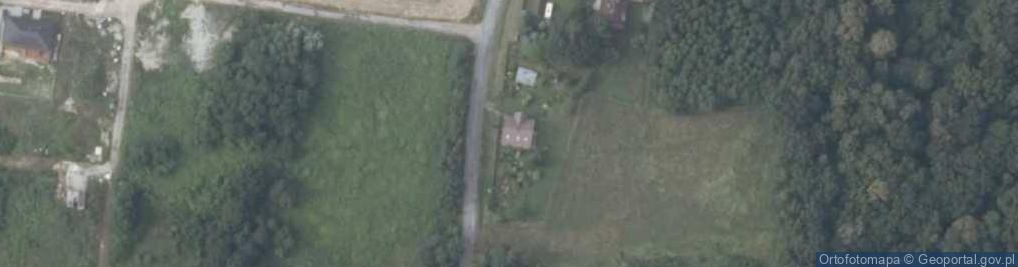 Zdjęcie satelitarne św. Michała Archanioła ul.