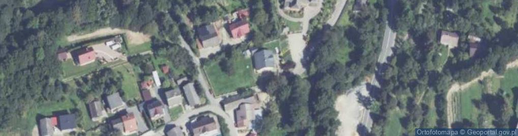Zdjęcie satelitarne św. Joachima ul.