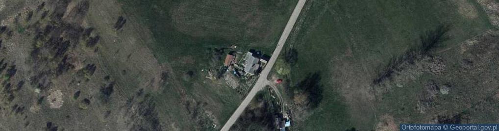 Zdjęcie satelitarne św. Marcina ul.