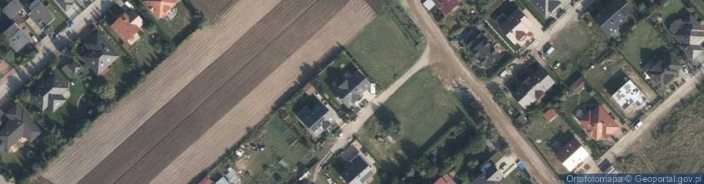 Zdjęcie satelitarne Świt ul.