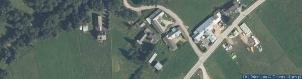 Zdjęcie satelitarne św. Królowej Jadwigi ul.