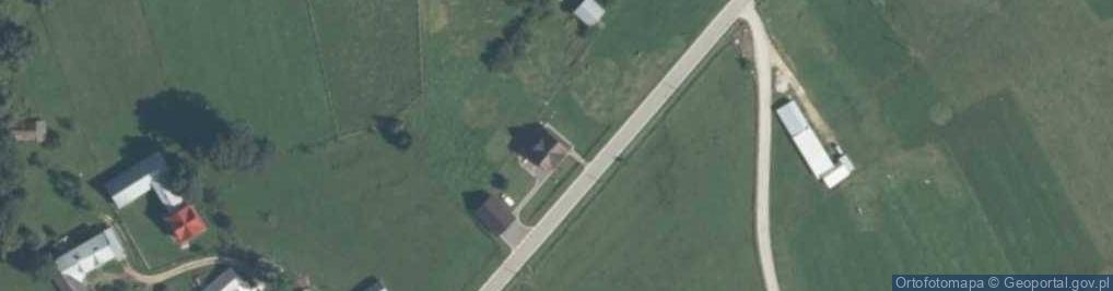 Zdjęcie satelitarne św. Królowej Jadwigi ul.