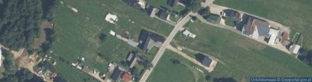 Zdjęcie satelitarne św. Królowej Jadwigi ul.
