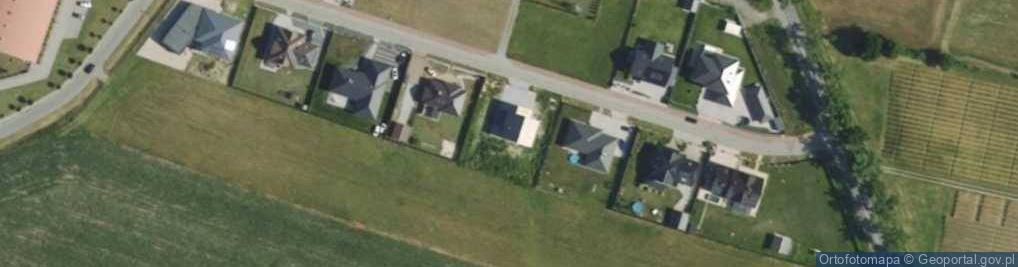 Zdjęcie satelitarne św. Jakuba ul.