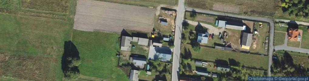 Zdjęcie satelitarne św. Marka ul.