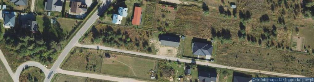 Zdjęcie satelitarne św. Marka ul.