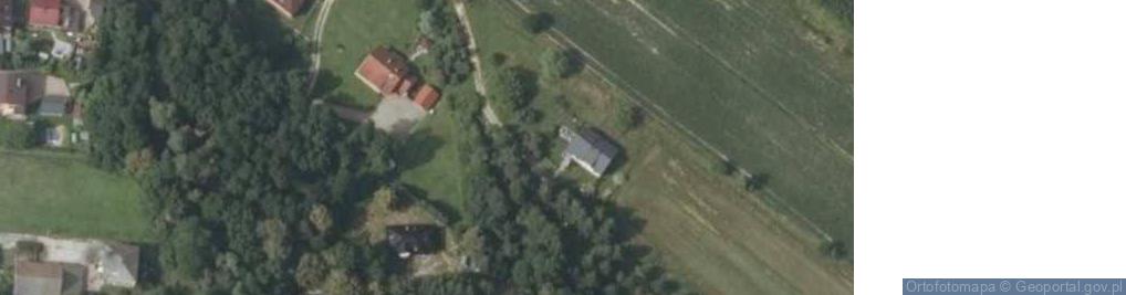 Zdjęcie satelitarne św. Bartłomieja ul.