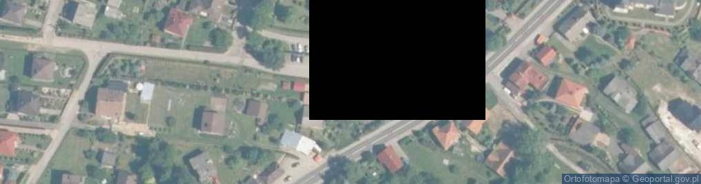 Zdjęcie satelitarne św. Jana ul.