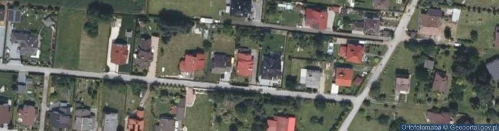 Zdjęcie satelitarne św. Jana ul.
