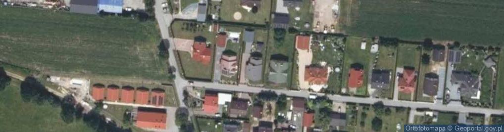 Zdjęcie satelitarne św. Jana ul.