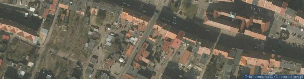 Zdjęcie satelitarne Świdnicka ul.