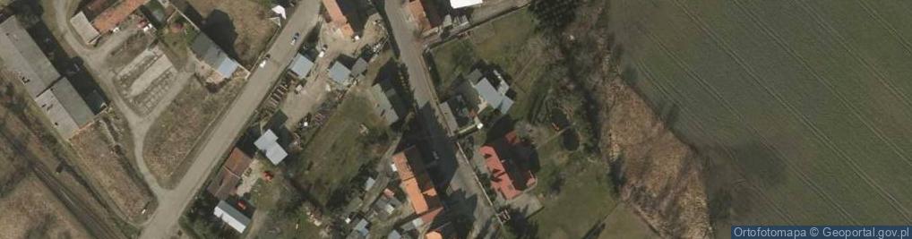 Zdjęcie satelitarne Świdnicka ul.