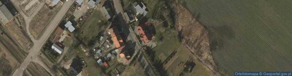 Zdjęcie satelitarne Świdnicka ul.