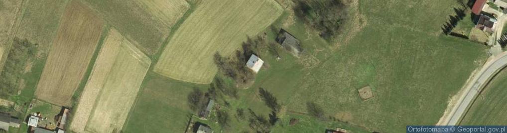 Zdjęcie satelitarne św. Jana Pawła II ul.