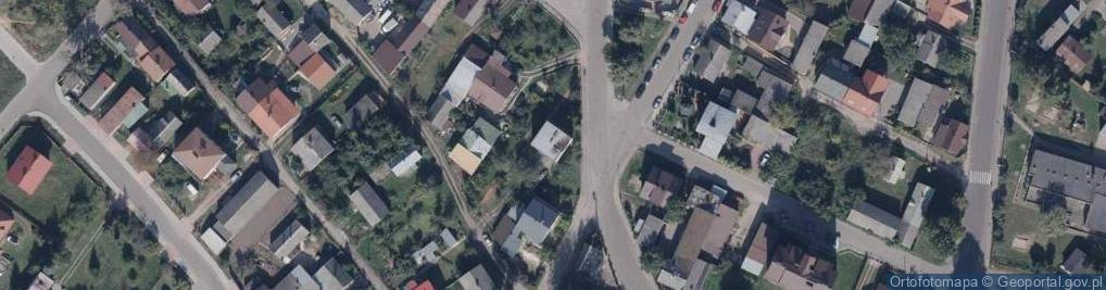 Zdjęcie satelitarne Świętochowskiego Aleksandra ul.