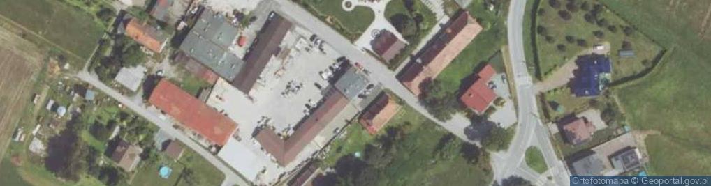Zdjęcie satelitarne św. Jana ul.