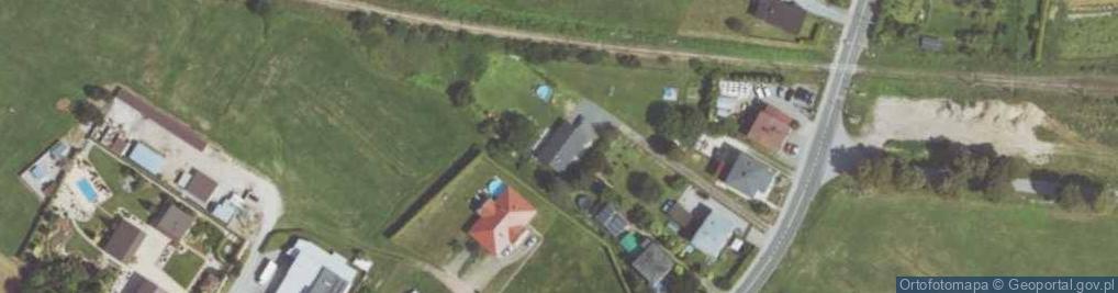 Zdjęcie satelitarne św. Jana ul.