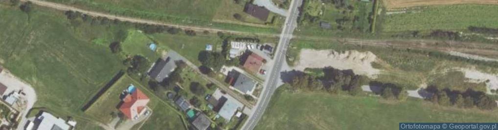 Zdjęcie satelitarne św. Jana ul.