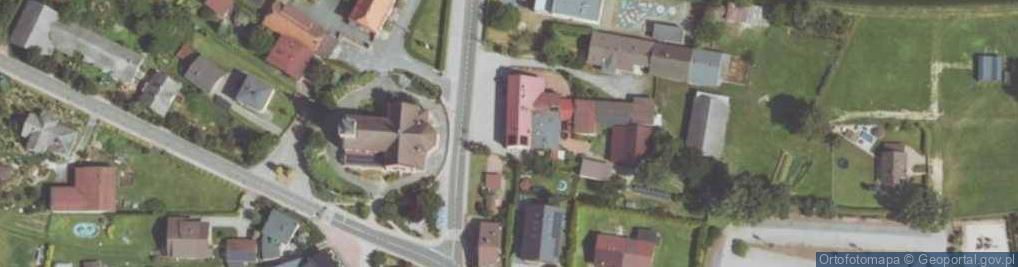 Zdjęcie satelitarne św. Jana ul.