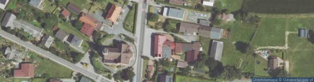 Zdjęcie satelitarne św. Jana ul.