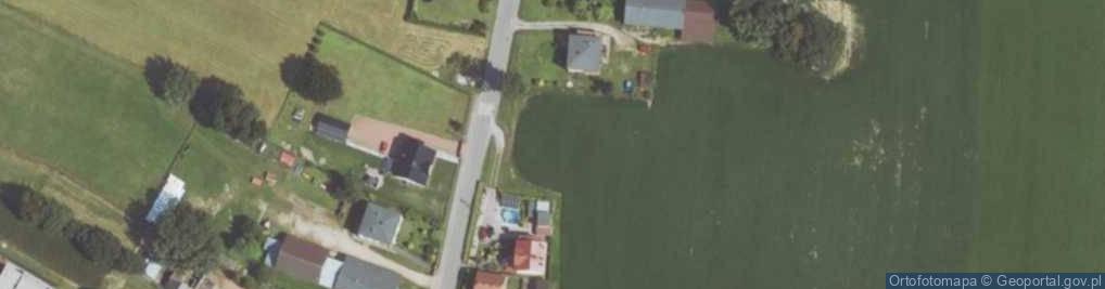 Zdjęcie satelitarne św. Jana ul.