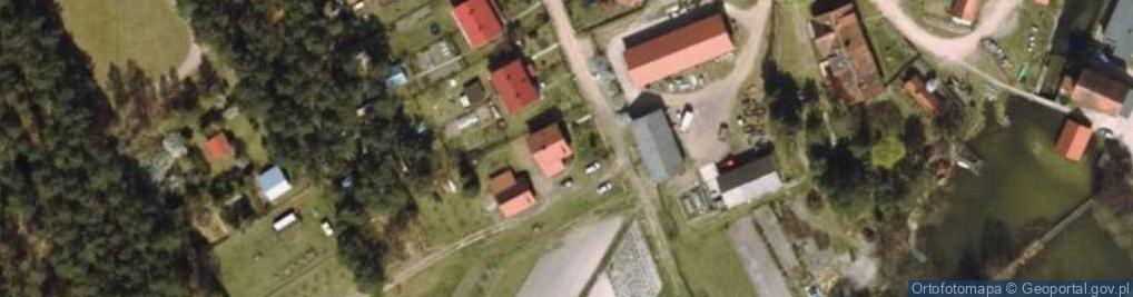 Zdjęcie satelitarne Swaderki ul.