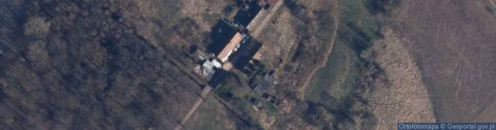 Zdjęcie satelitarne Swadzim ul.