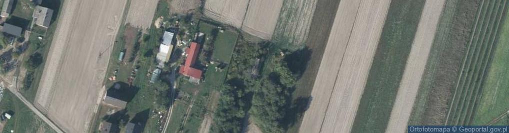 Zdjęcie satelitarne Swaty ul.