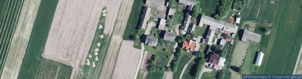 Zdjęcie satelitarne Swaty ul.