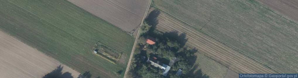 Zdjęcie satelitarne Swaty ul.