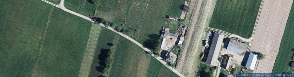 Zdjęcie satelitarne Swaty ul.