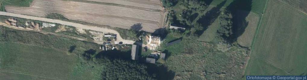 Zdjęcie satelitarne Swaty ul.